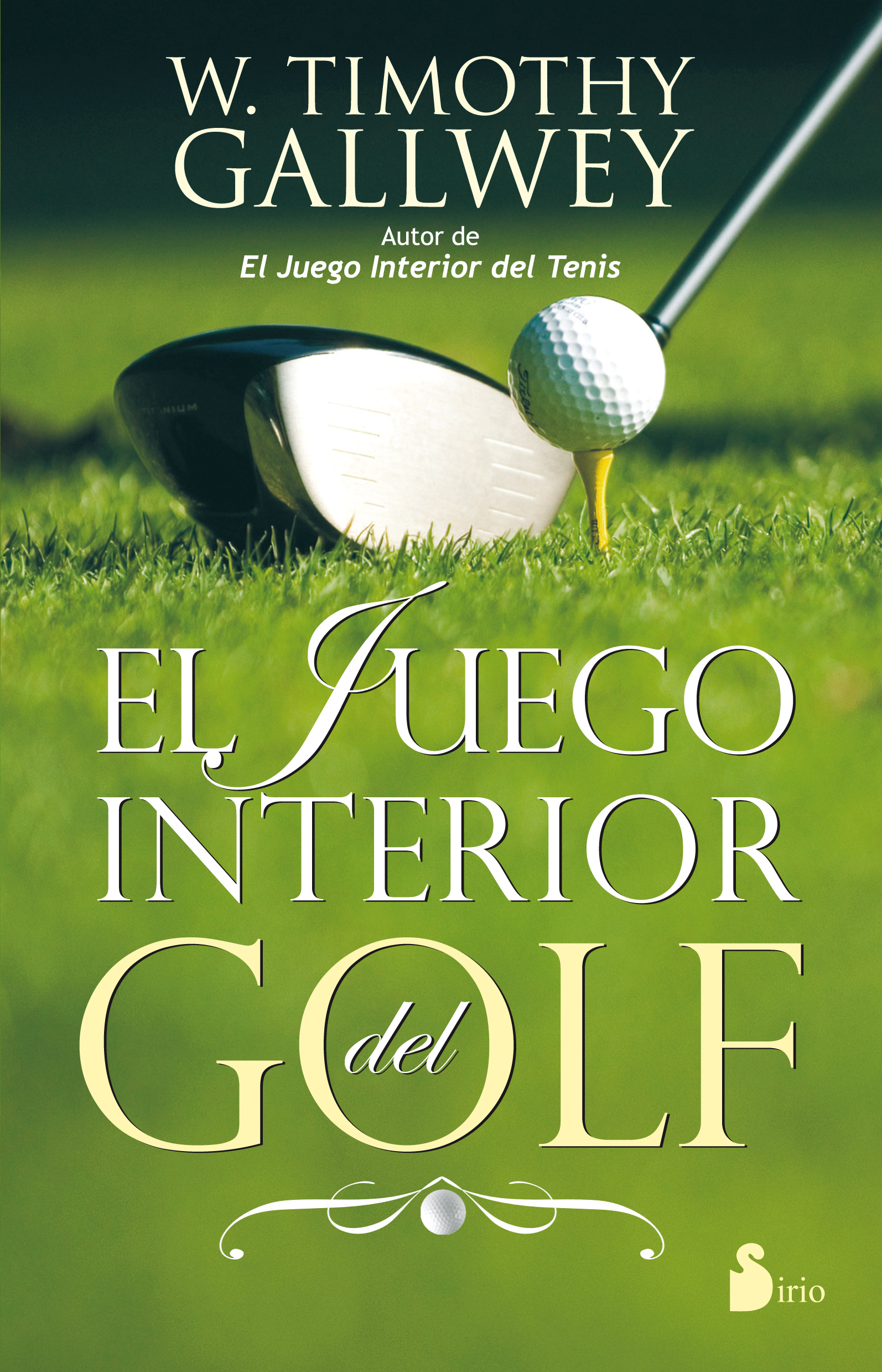 JUEGO INTERIOR DEL GOLF, EL                                           